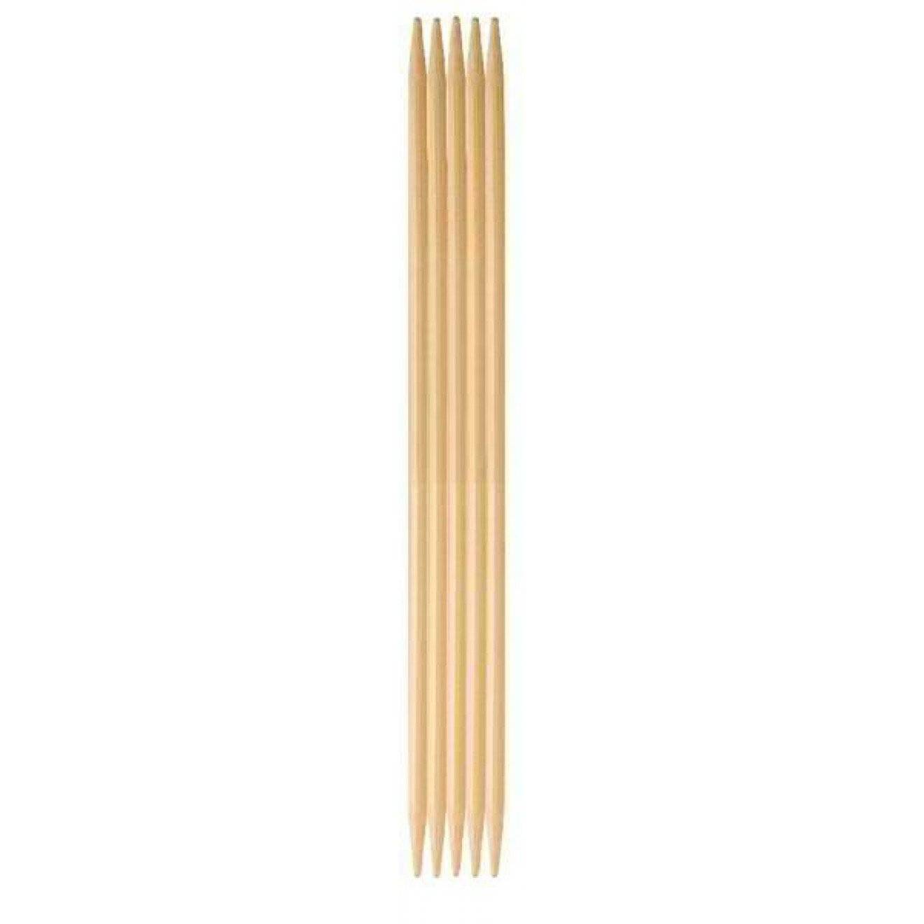Strumpfstricknadeln 10,00 mm 20 cm 5 St
