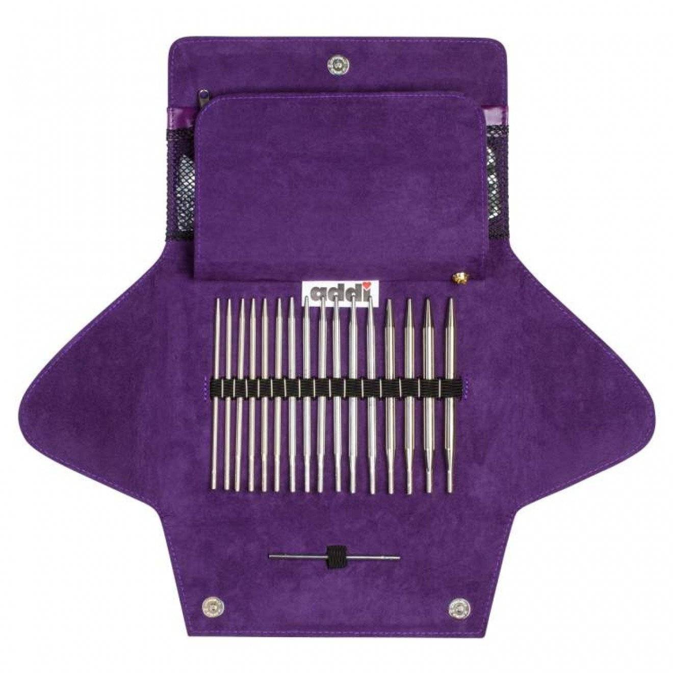 addi-Click by Woolly Hugs Etui
