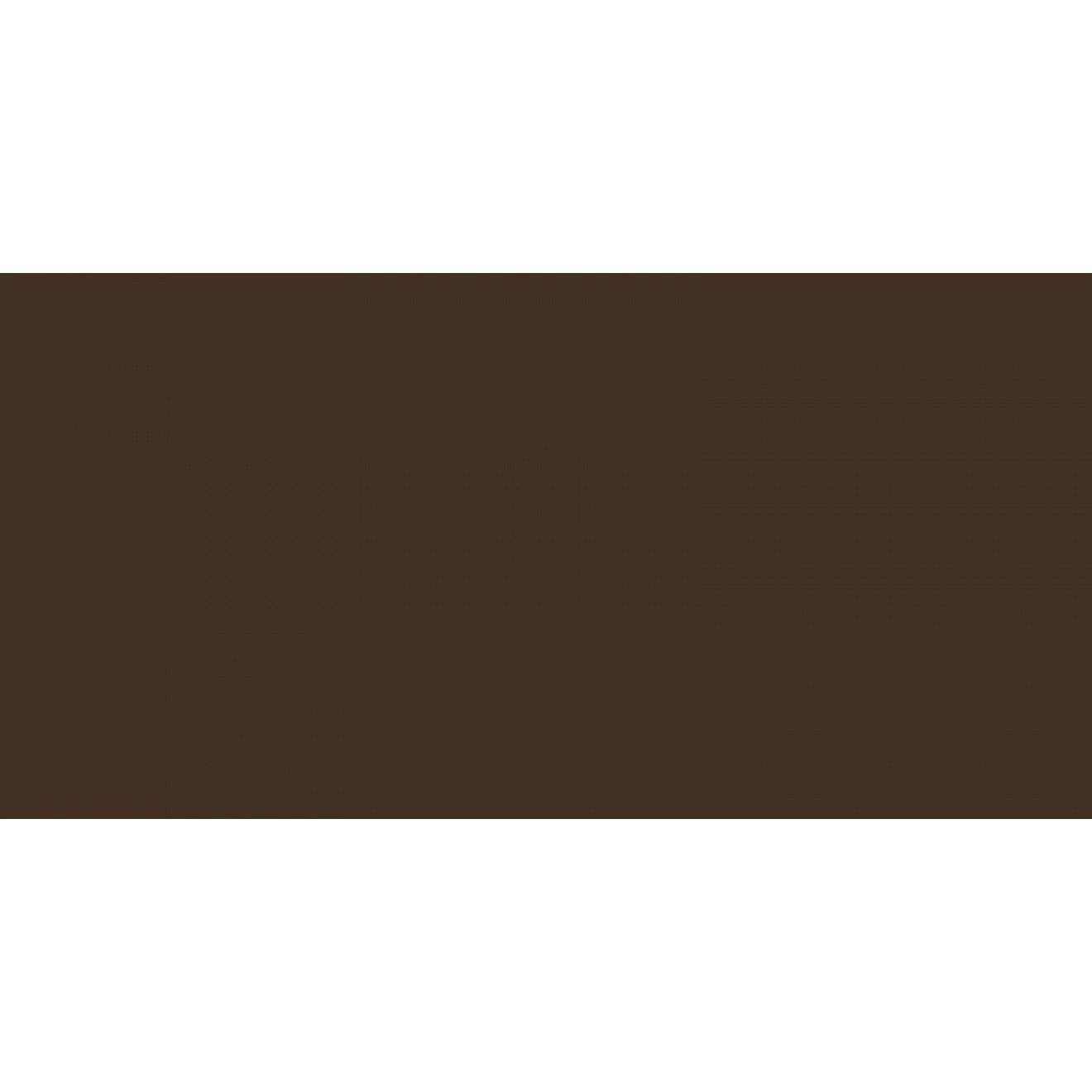 Zephir Aufbügel-Flicken ca. 40x12 cm 05 hellbraun