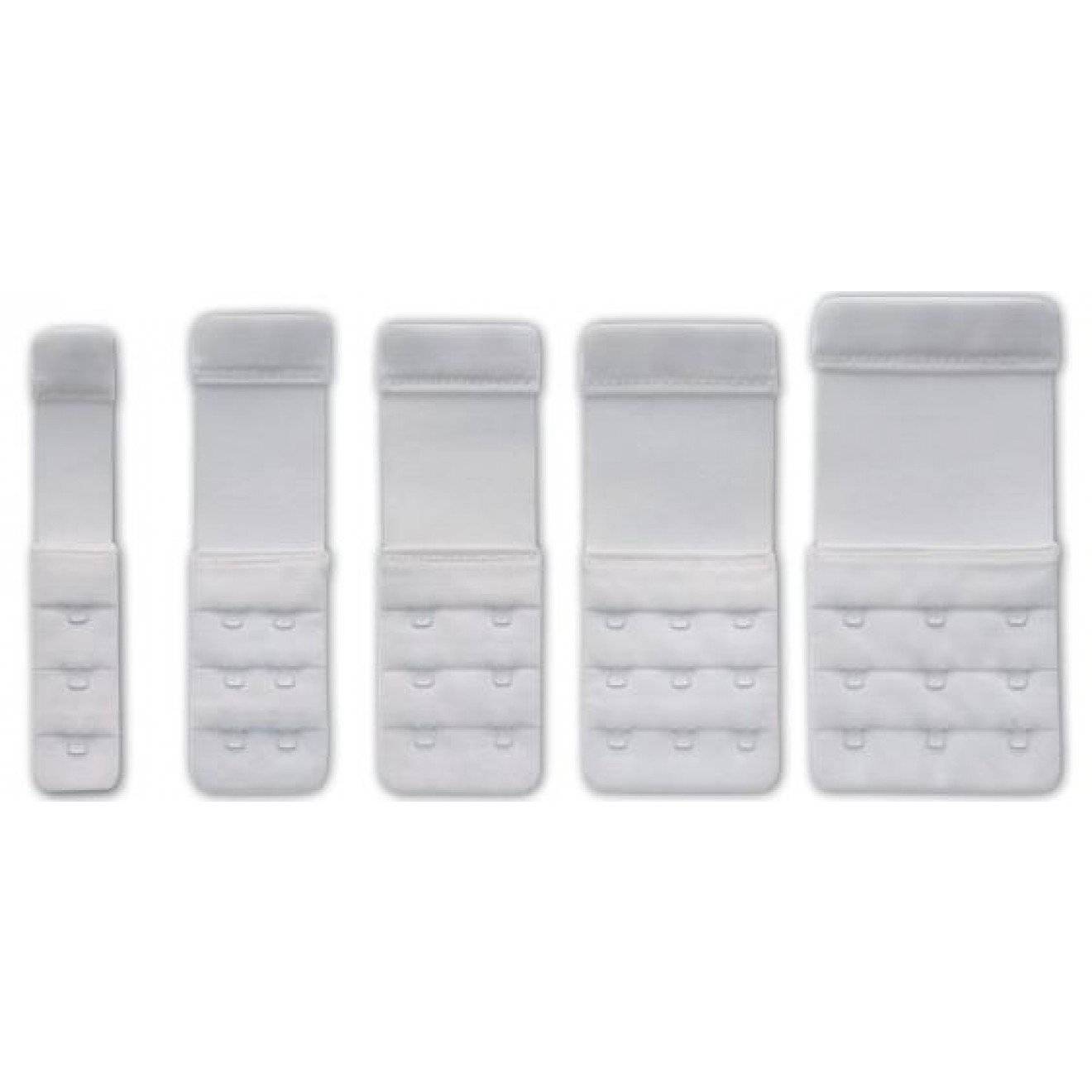 BH-Verlängerung 3-Fach 55 mm 35 weiß