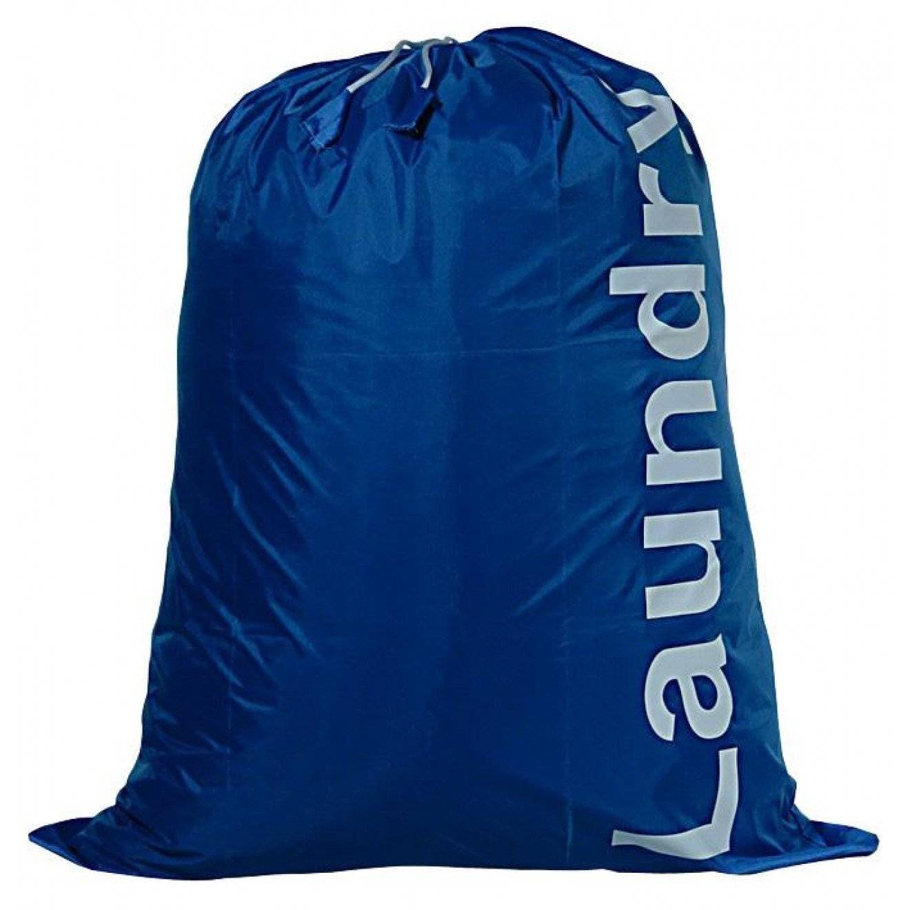 Wäschebeutel ca. 55x70 cm blau