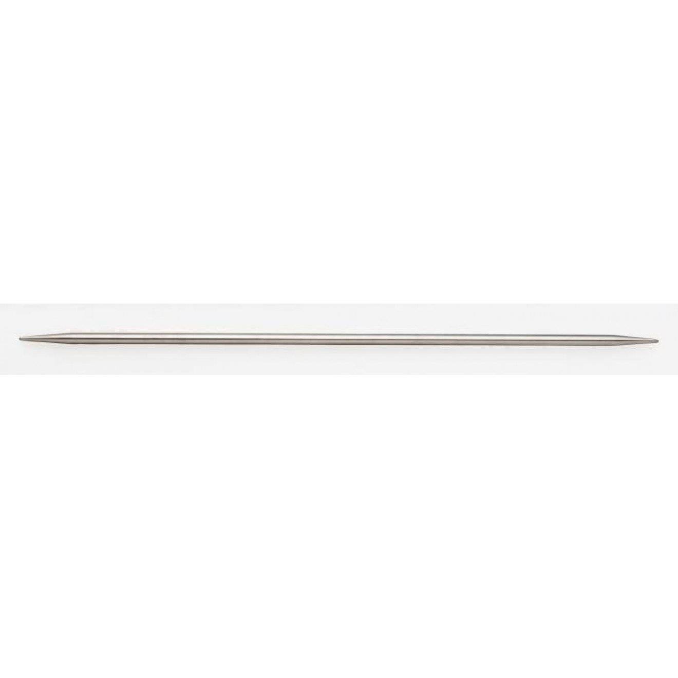 Nadelspiel Nova Metall 3,50 mm 10 cm 5 St