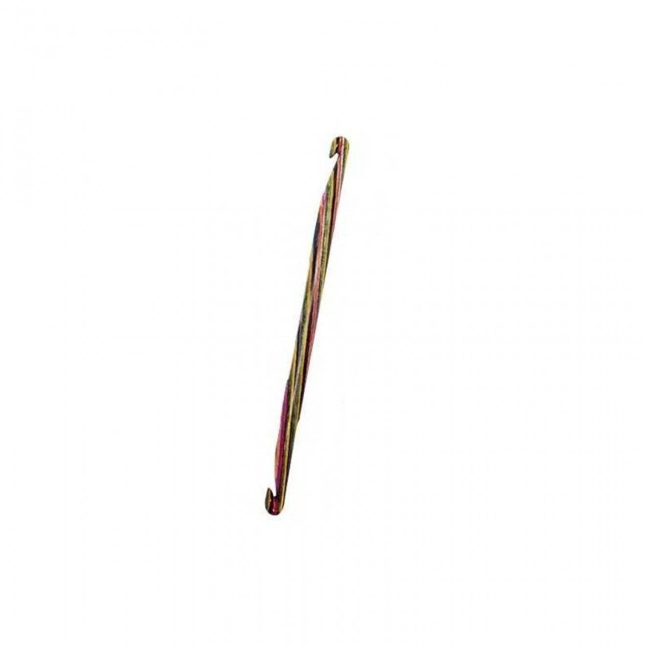Häkelnadel SYMFONIE zweiseitig 7,00 - 8,00 mm