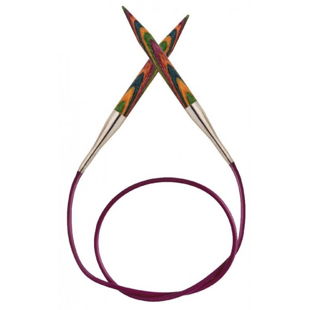 Rundstricknadel SYMFONIE 7,00 mm 120 cm
