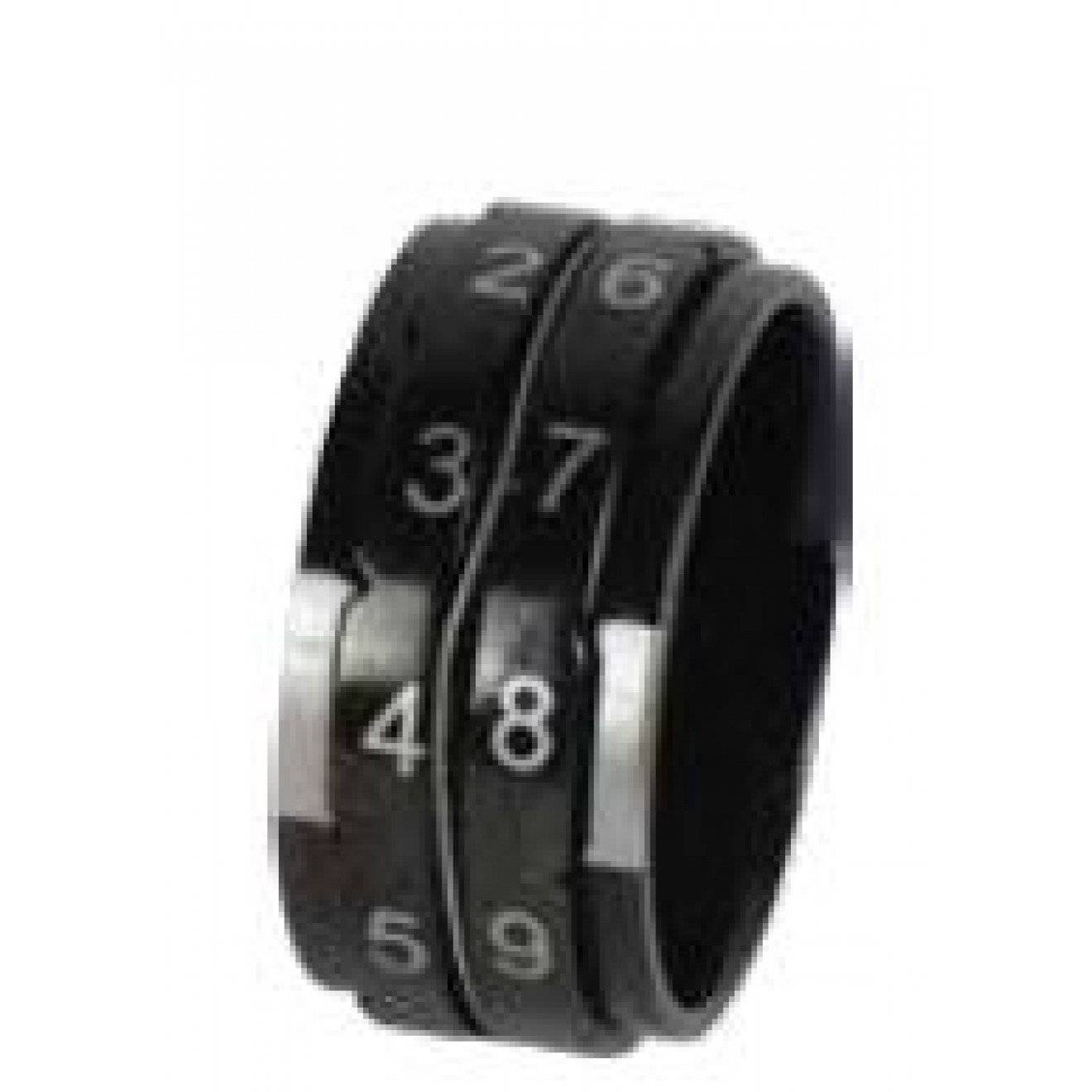 Reihenzähler Ring Size 8 ( Innendurchmesser 18,2 mm)