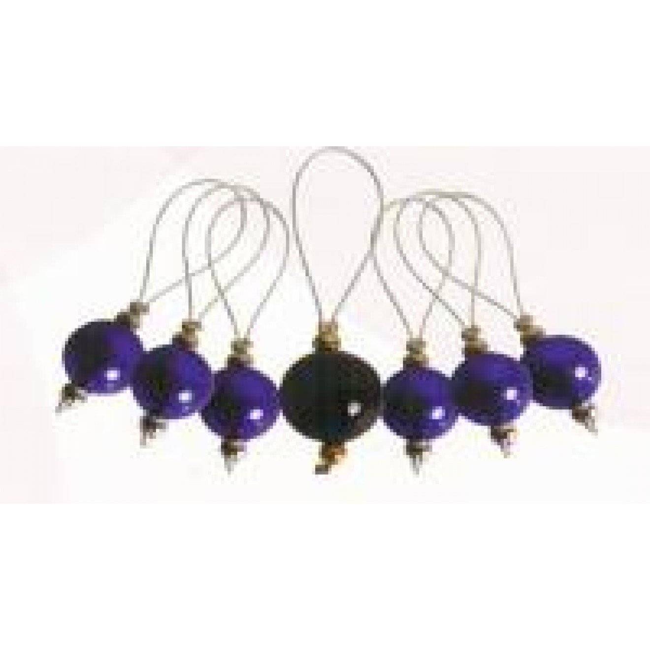 Maschenmarkierer Midnight Beauty 7 St