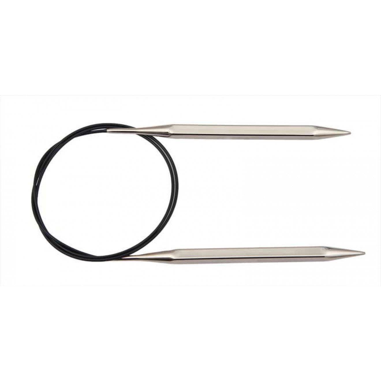 Rundstricknadel Nova cubics 3,25 mm 80 cm
