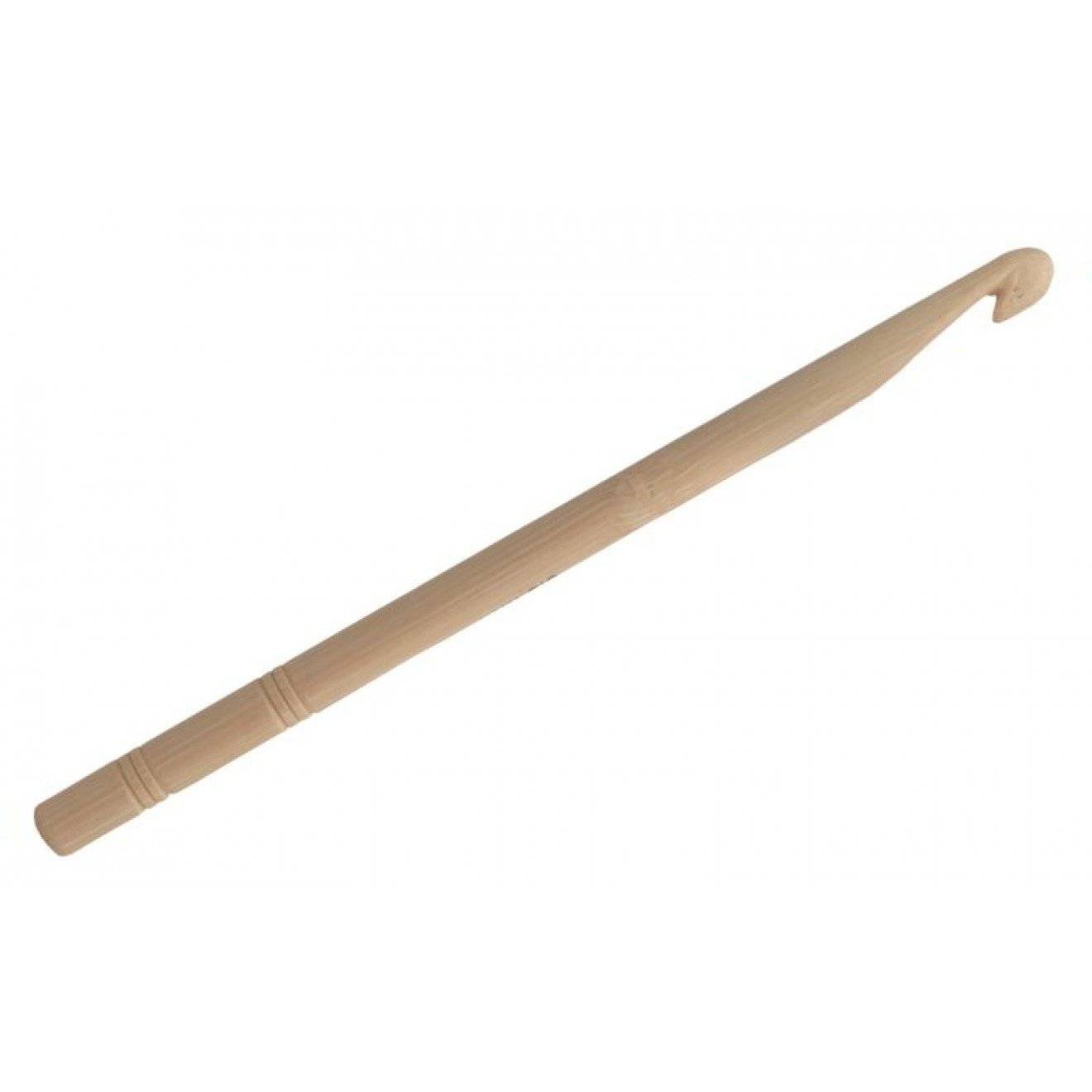 Häkelnadel bamboo 6,50 mm