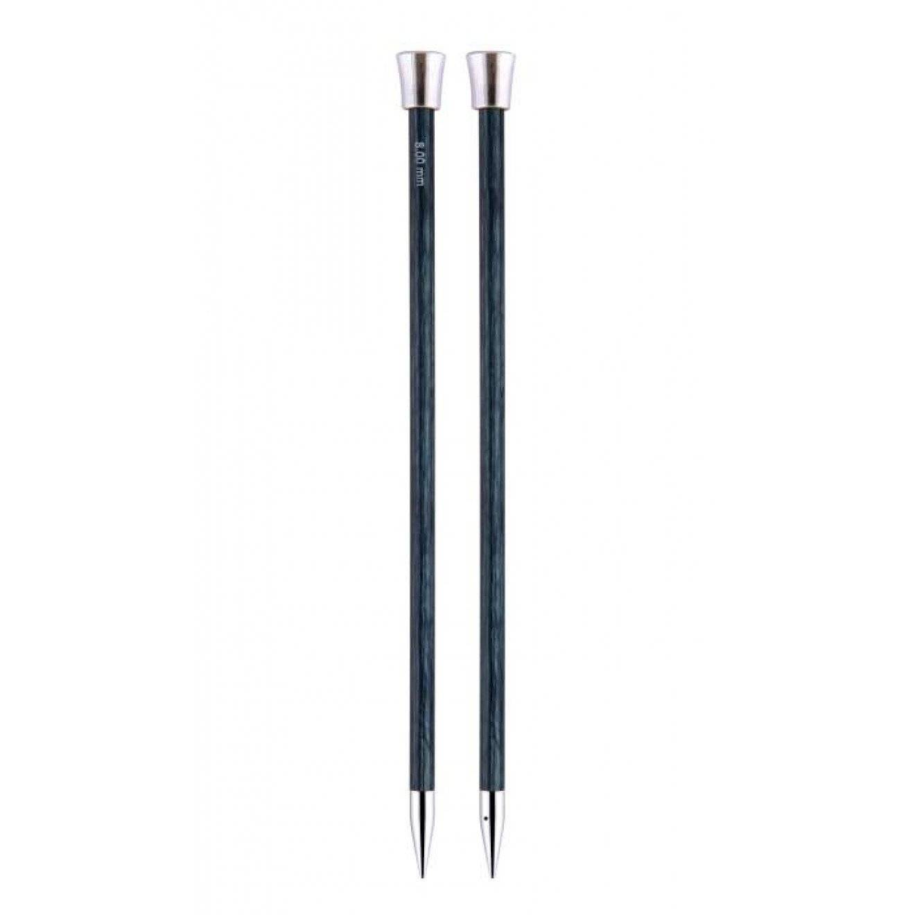 Jackenstricknadeln Royale 7,00 mm burgund 40 cm 1 Paar