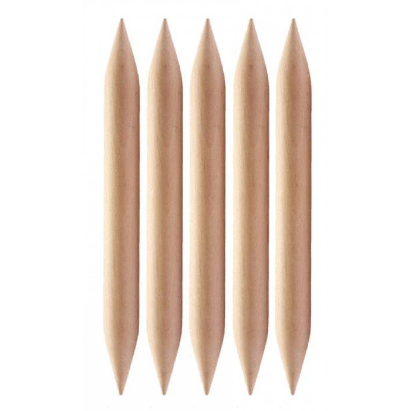 Nadelspiel JUMBO Birch 25,00 mm 20 cm 5 St