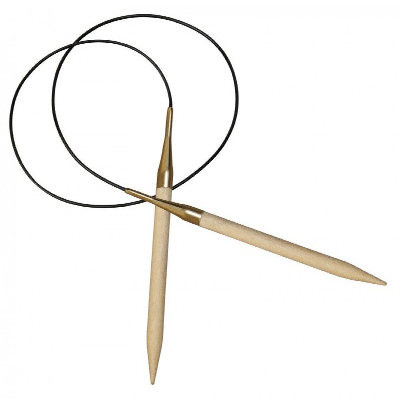 Rundstricknadel Basix Birch 2,25 mm 150 cm 1 St