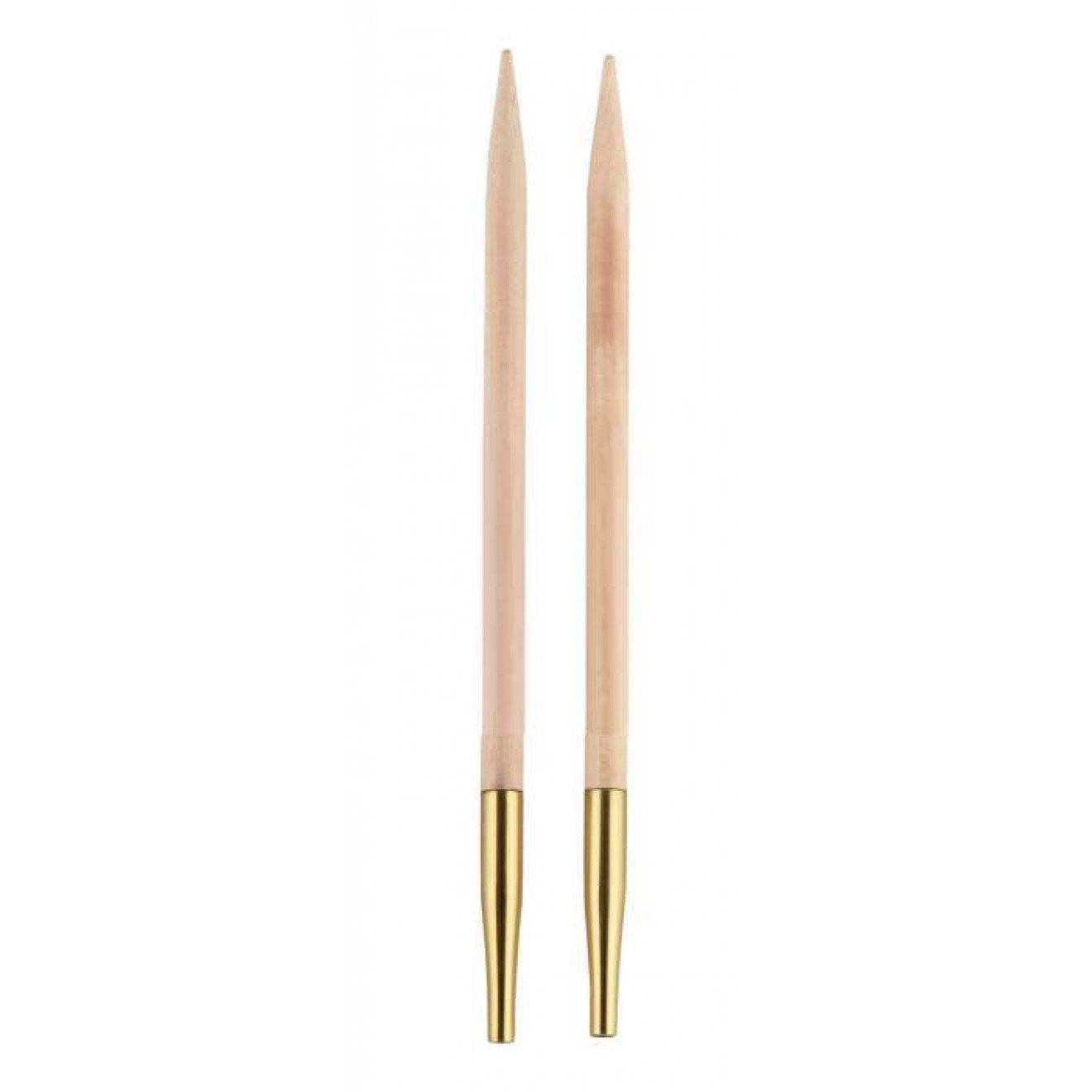 austauschbare Rundstricknadeln basix Birch 3,00 mm 115 mm 1 Paar