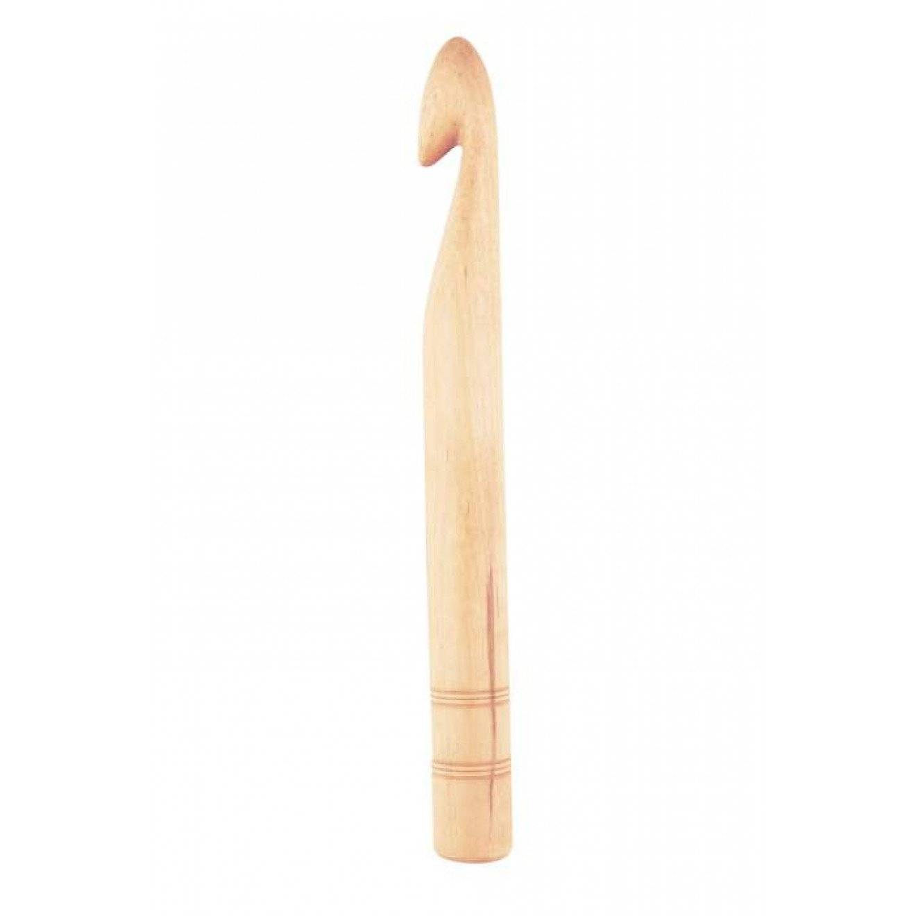 Häkelnadel JUMBO Birch 25,00 mm 1 St