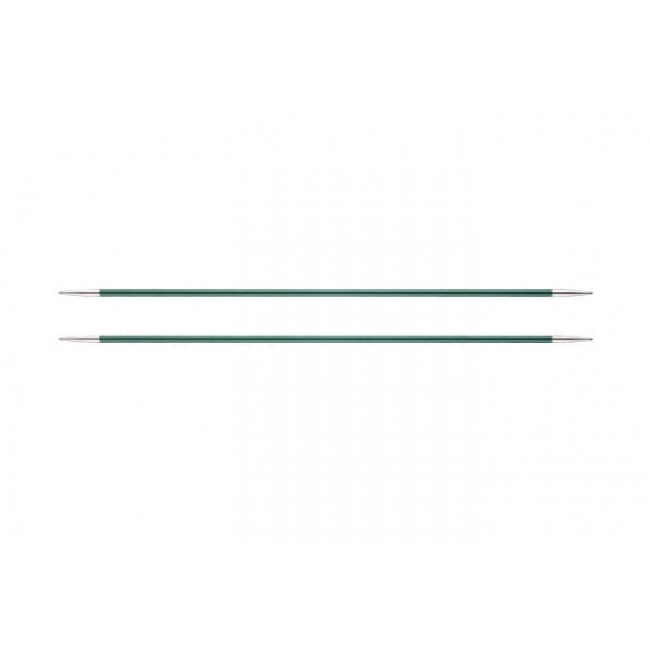 Nadelspiel ZING 3,00 mm jade 15 cm 5 St