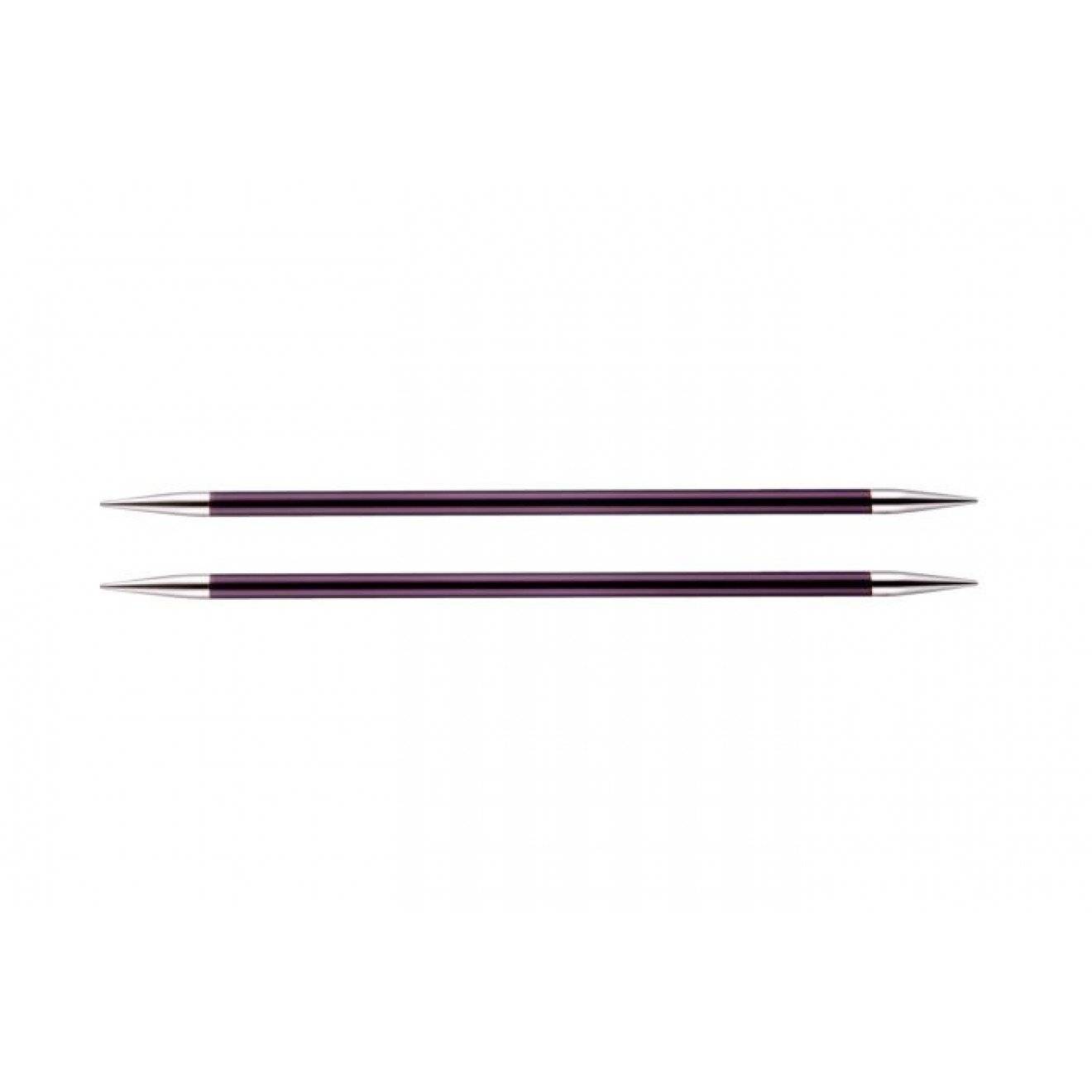 Nadelspiel ZING 6,00 mm purpur 20 cm 5 St