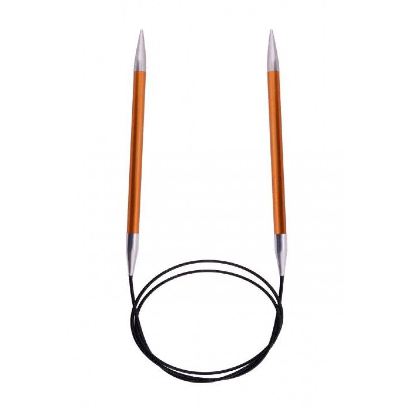 Rundstricknadel ZING 2,75 mm karneol 40 cm