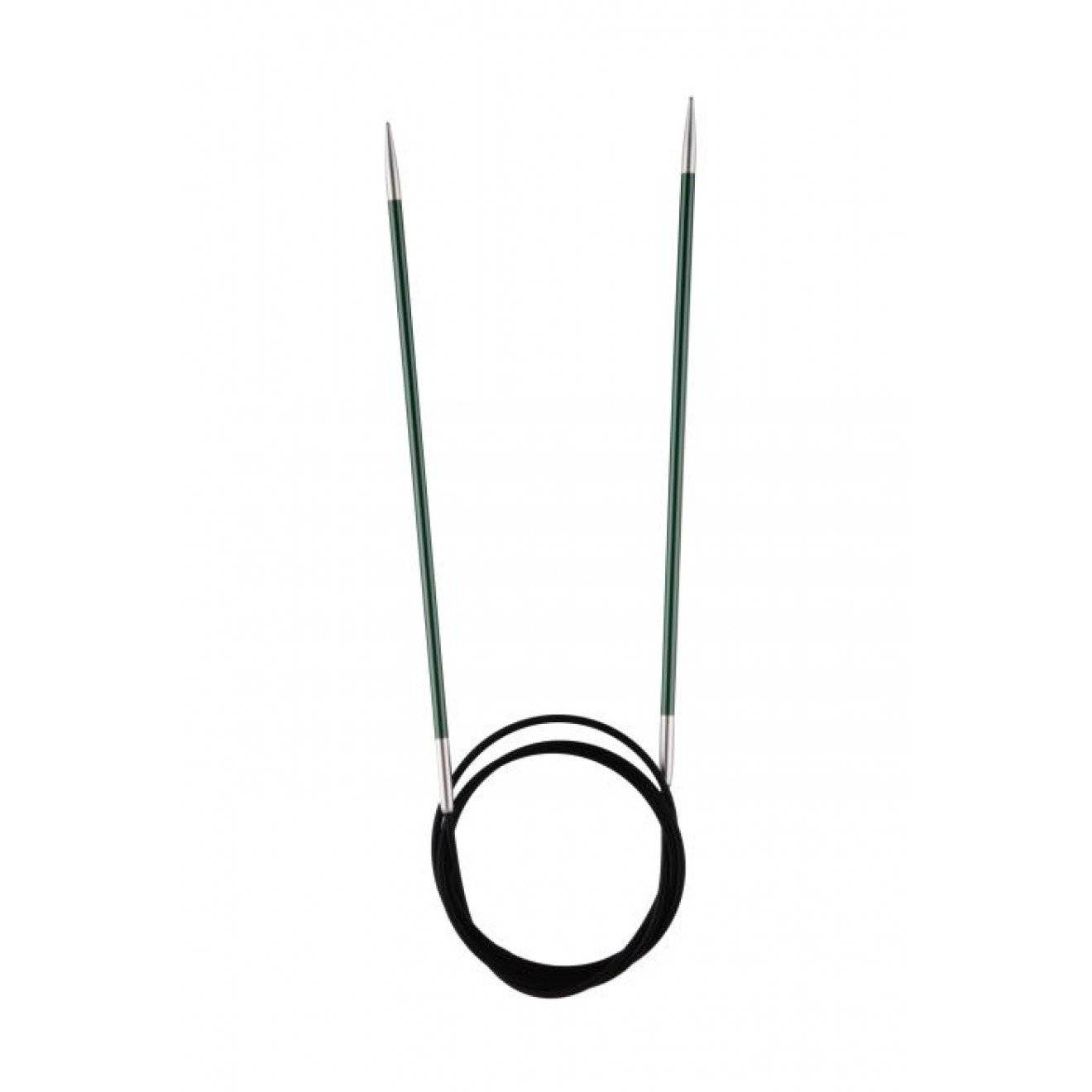 Rundstricknadel ZING 3,00 mm jade 120 cm