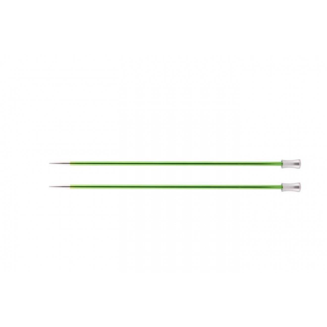 Jackenstricknadeln ZING 3,50 mm chrysolite 25 cm 1 Paar