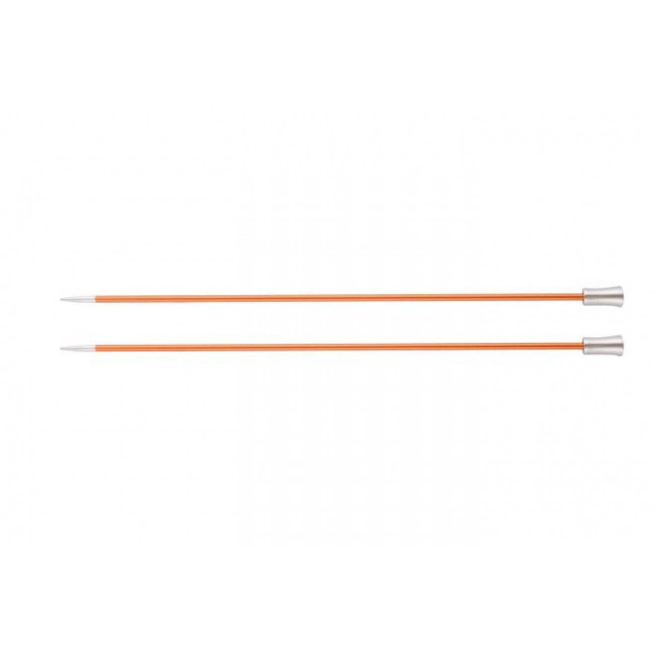 Jackenstricknadeln ZING 2,75 mm karneol 40 cm 1 Paar