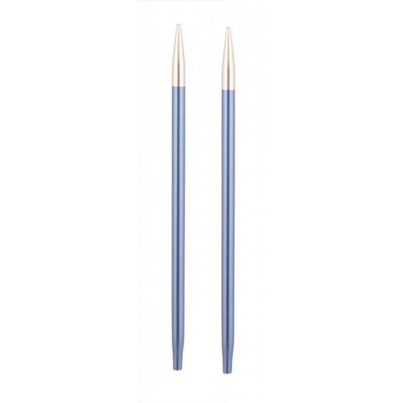 auswechselbare Nadelspitzen ZING 4,50 mm iolit 115 mm 1 Paar