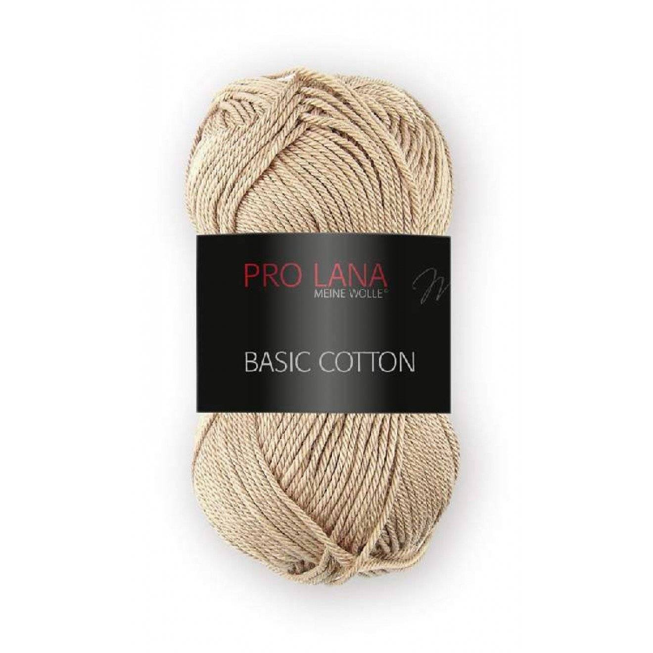 Basic Cotton 008 ca. 125 m 50 g