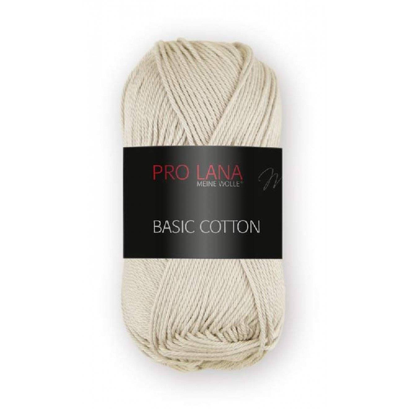 Basic Cotton 015 ca. 125 m 50 g
