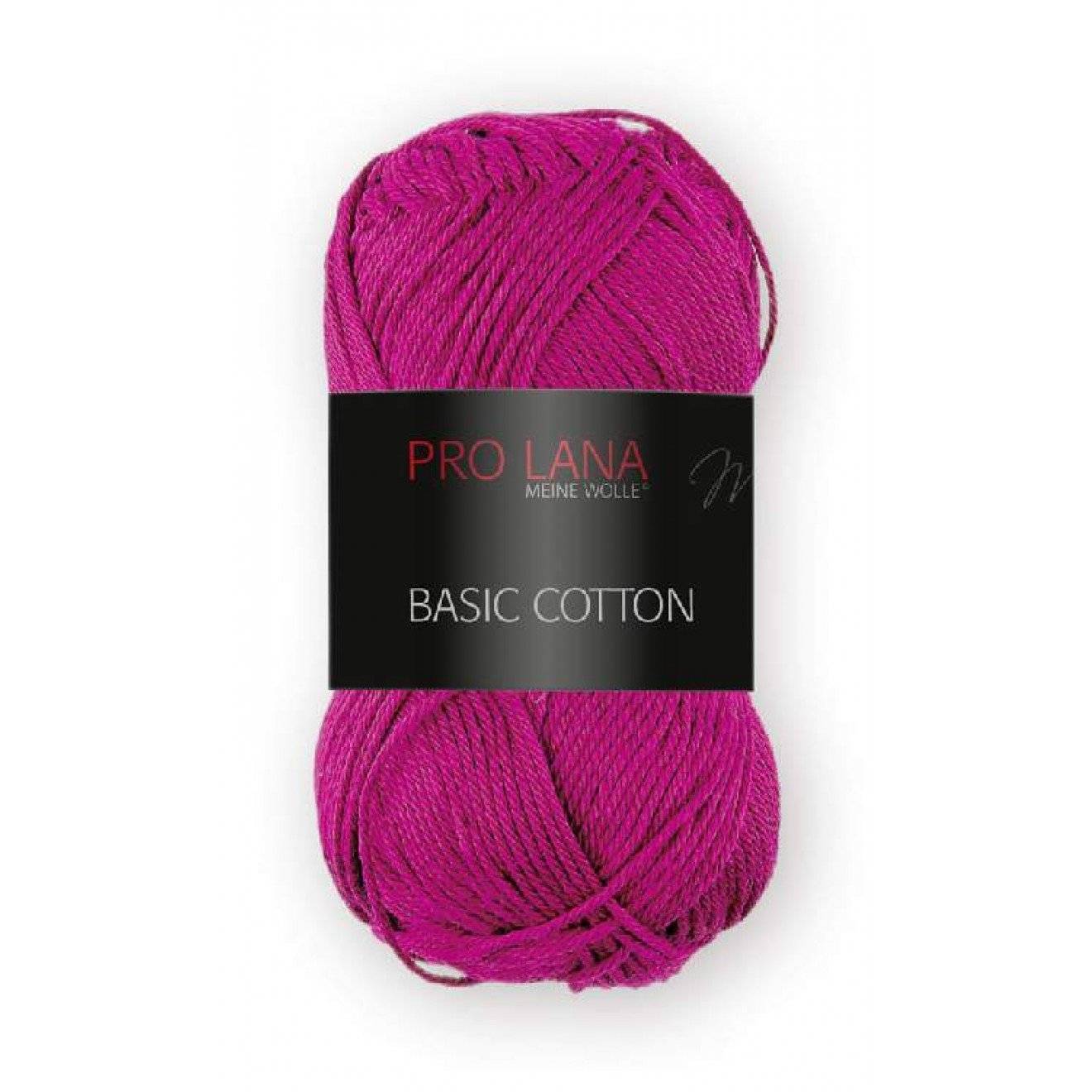 Basic Cotton 034 ca. 125 m 50 g