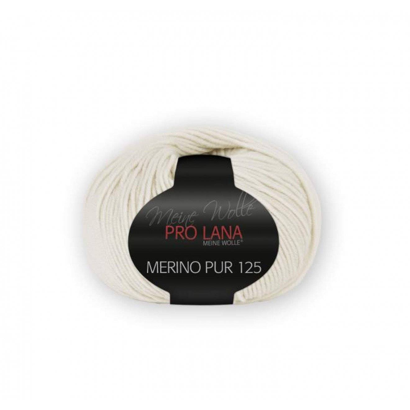 Merino Pur 125 002 ca. 125 m 50 g