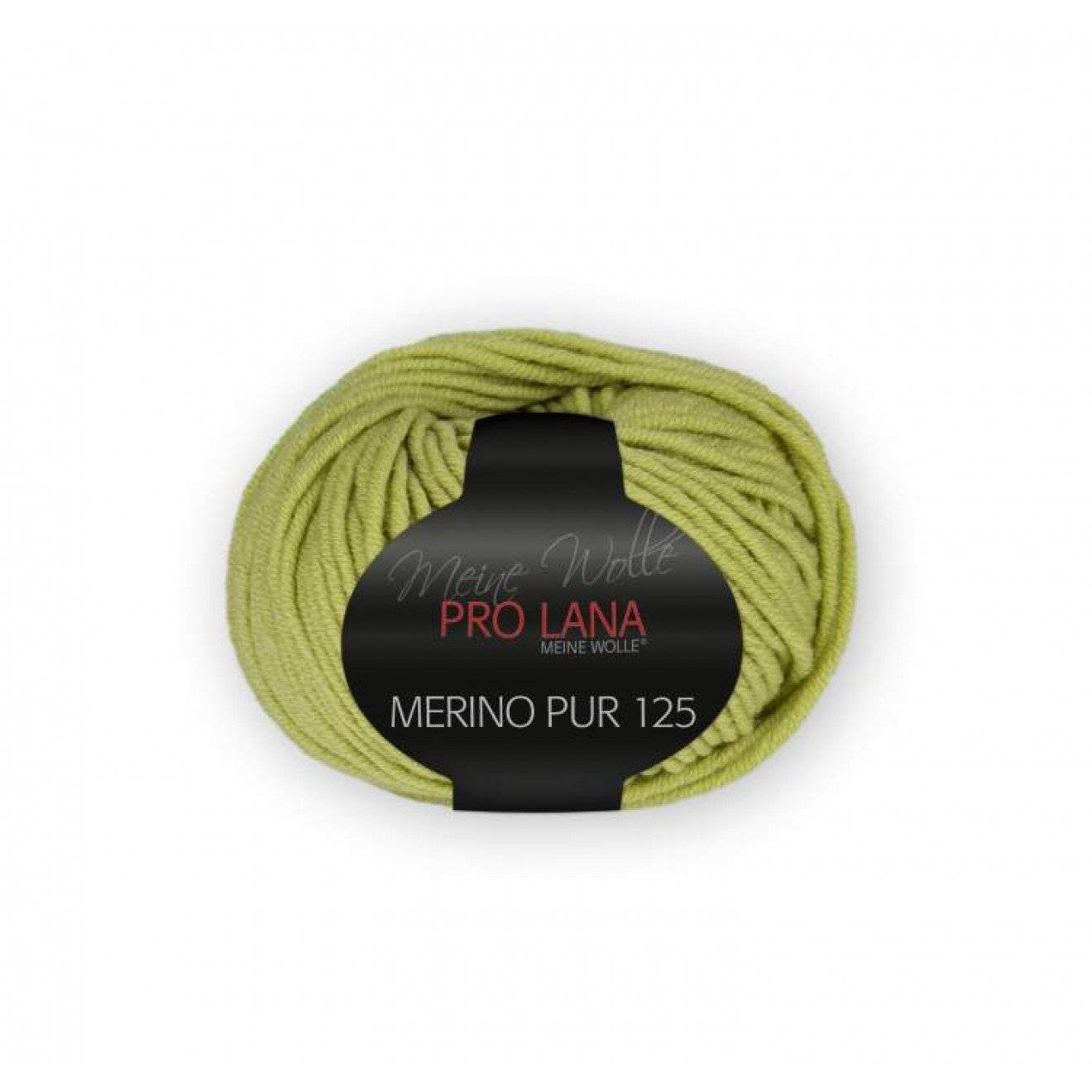 Merino Pur 125 002 ca. 125 m 50 g