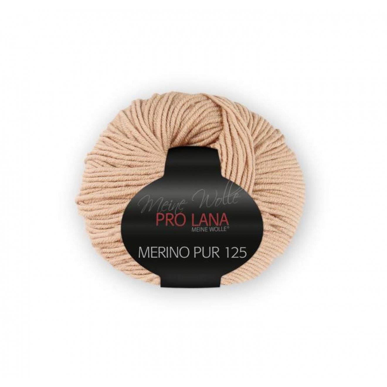 Merino Pur 125 005 ca. 125 m 50 g