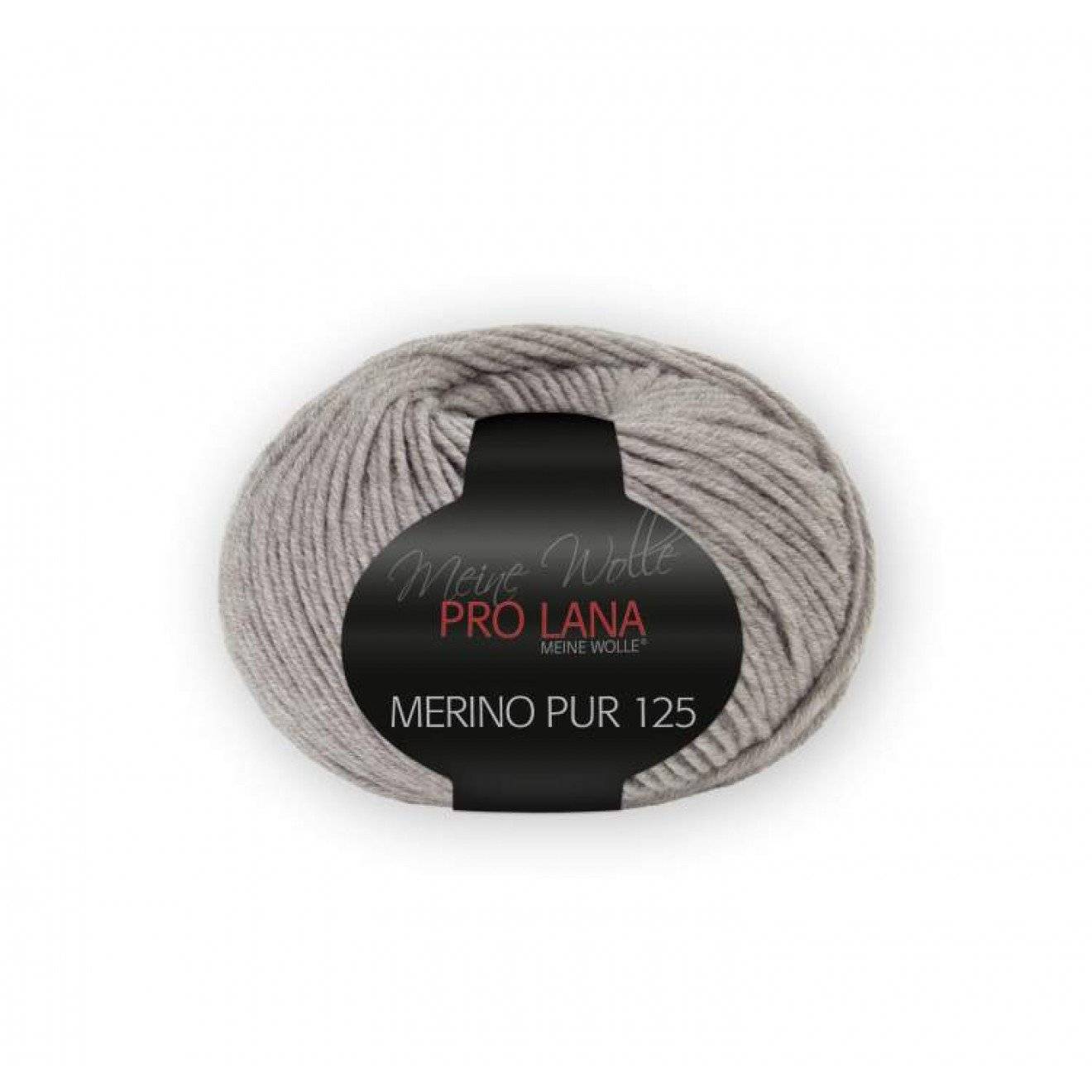 Merino Pur 125 012 ca. 125 m 50 g