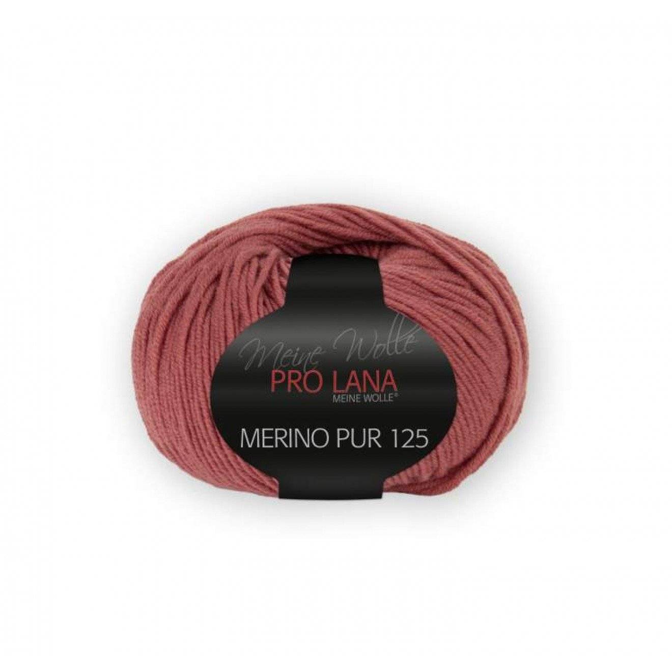 Merino Pur 125 027 ca. 125 m 50 g