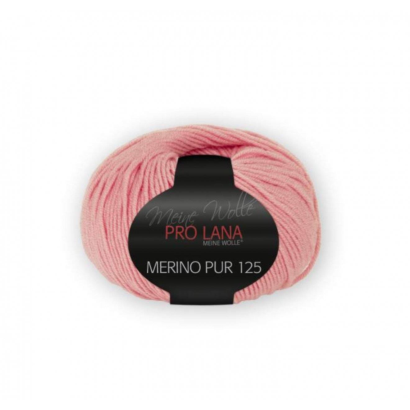 Merino Pur 125 034 ca. 125 m 50 g