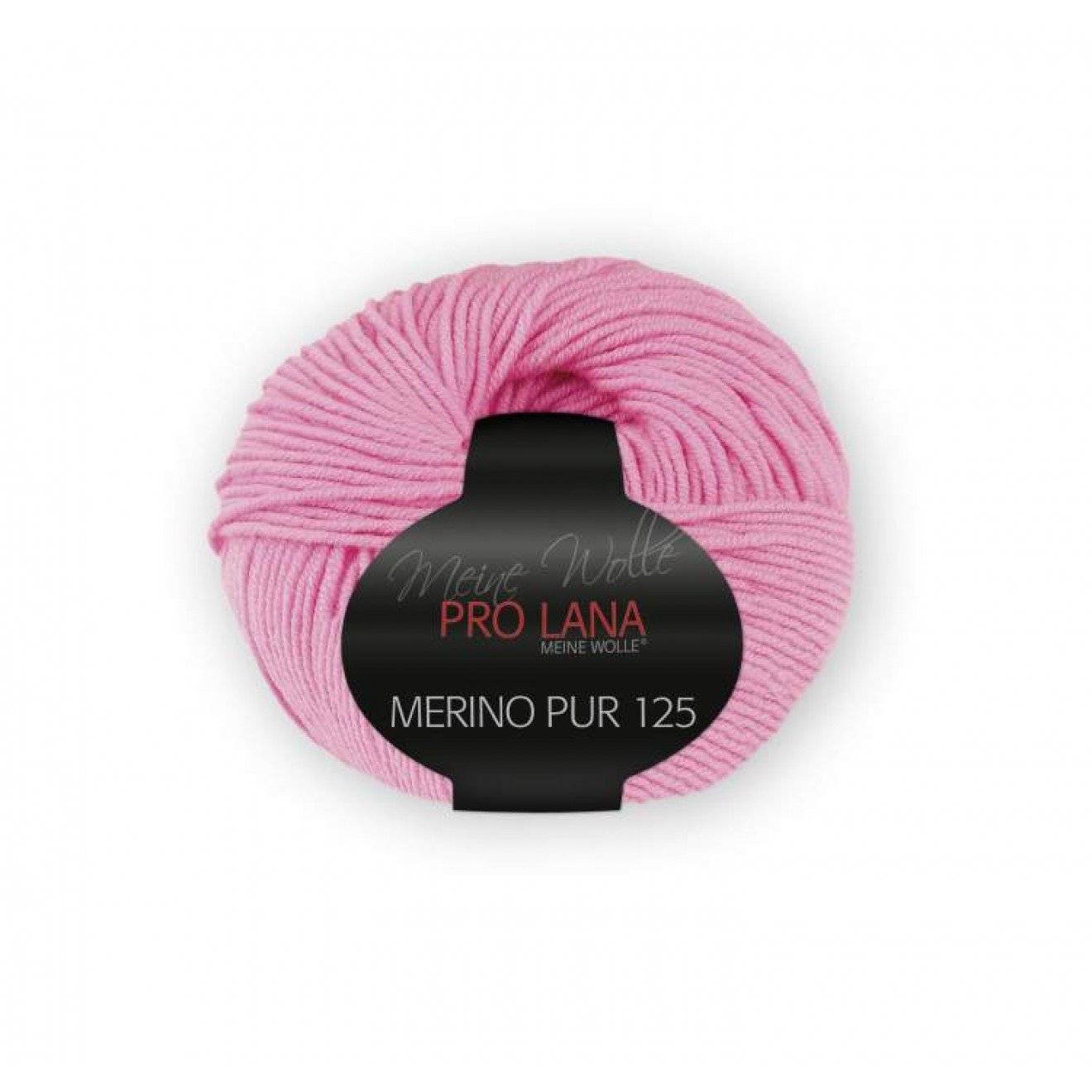 Merino Pur 125 035 ca. 125 m 50 g