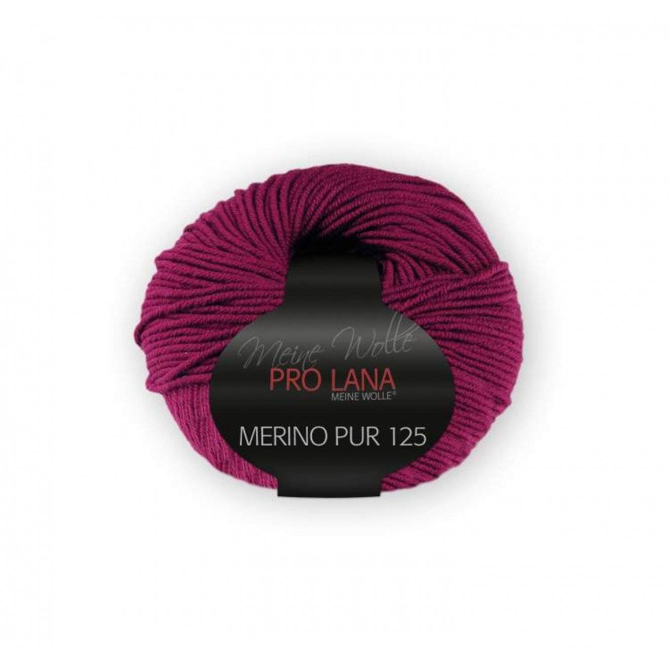 Merino Pur 125 038 ca. 125 m 50 g