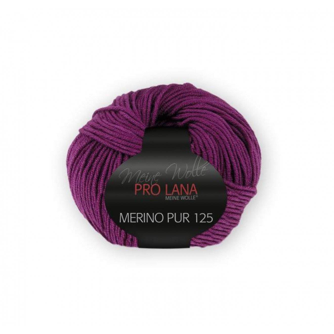 Merino Pur 125 048 ca. 125 m 50 g