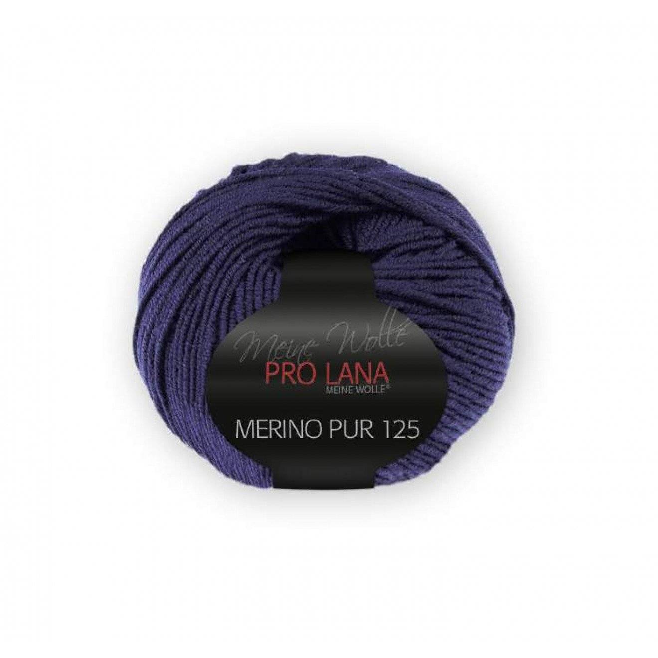 Merino Pur 125 050 ca. 125 m 50 g