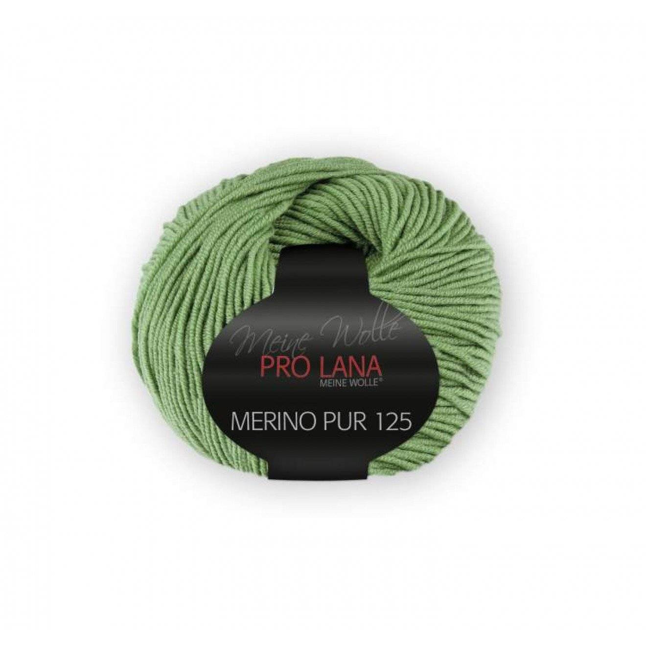 Merino Pur 125 071 ca. 125 m 50 g