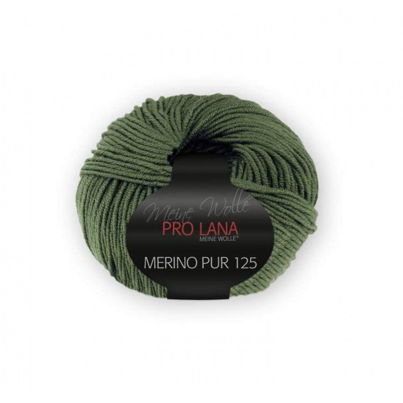 Merino Pur 125 074 ca. 125 m 50 g