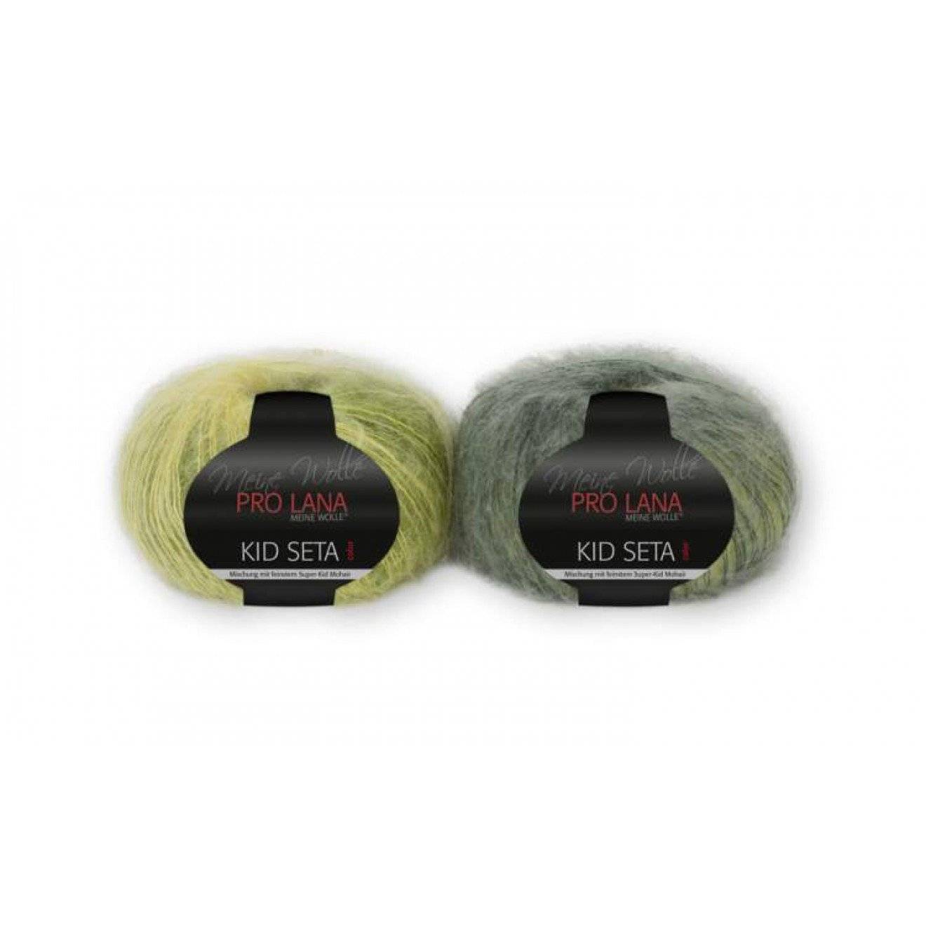 Kid Seta Color 183 ca. 210 m 25 g