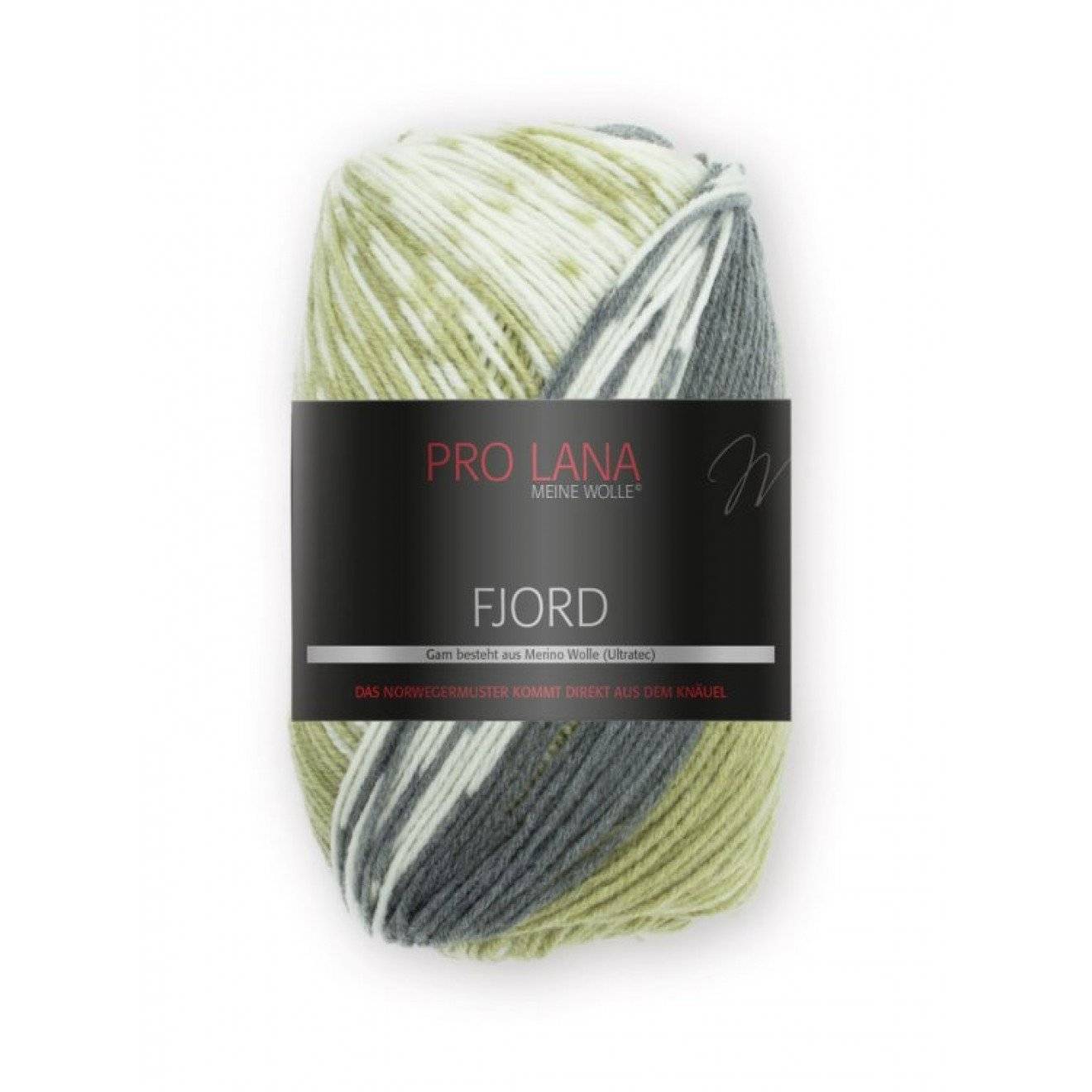 Fjord 081 ca. 350 m 100 g