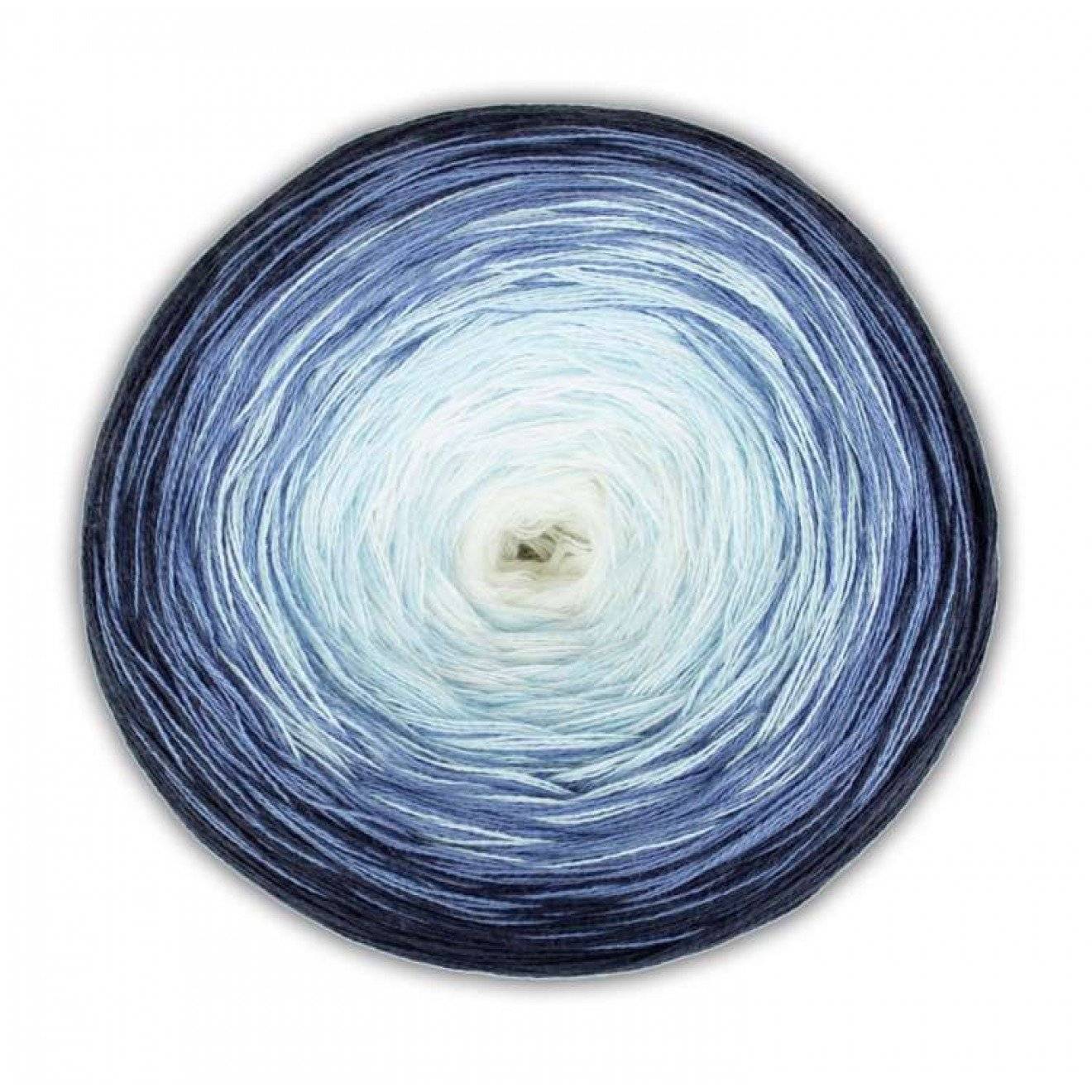 Bobbel cotton Woolly Hugs 003 ca. 800 m 200 g