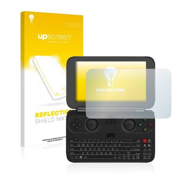 Premium Displayschutzfolie für GPD Win Rev 1