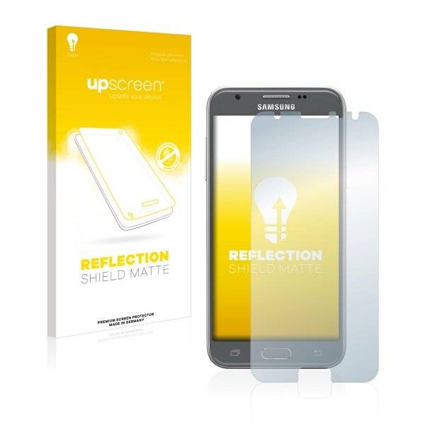 Premium Displayschutzfolie für Samsung Galaxy J3 Emerge