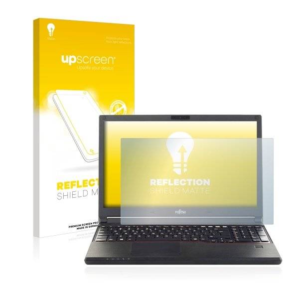 Premium Displayschutzfolie für Fujitsu Lifebook E556