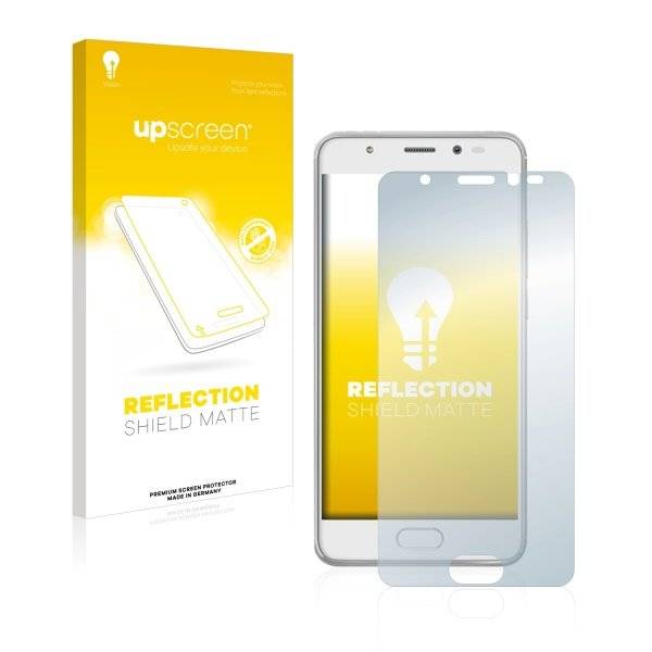 Premium Displayschutzfolie für Wiko U Feel Prime