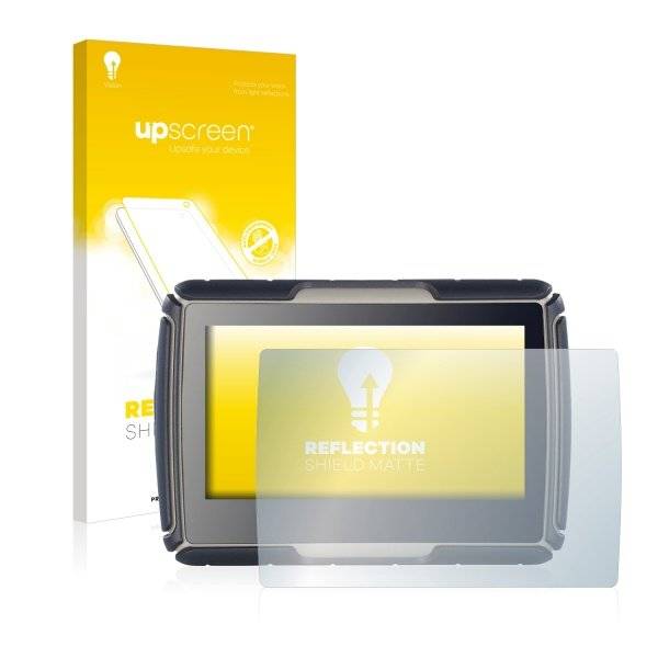 Premium Displayschutzfolie für NavGear TourMate N4