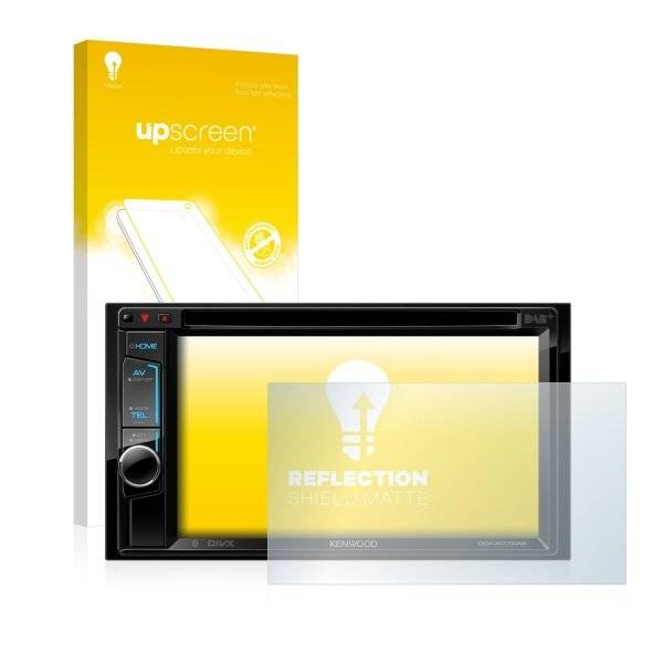 Premium Displayschutzfolie für Kenwood DDX4017DAB