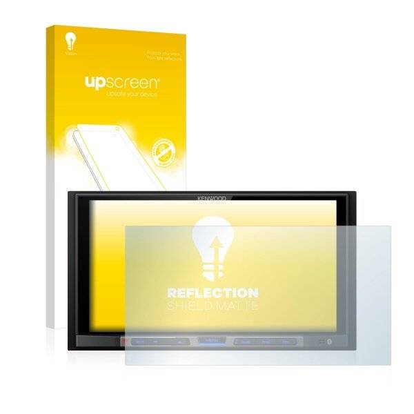 Premium Displayschutzfolie für Kenwood DMX100BT