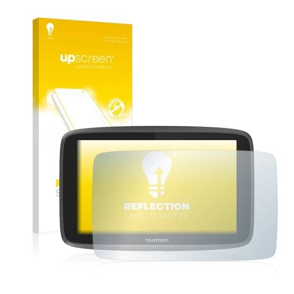 Premium Displayschutzfolie für TomTom GO 6200